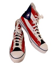 Authenticity Guarantee

Converse Chuck Taylor All Star HI PR Puerto Rico Size... - £225.47 GBP