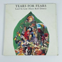 Laid So Low (Tears Roll Down) by Tears for Fears CD Single 1992 Fontana - $9.26