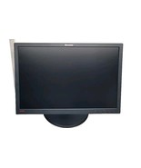 Lenovo ThinkVision LT2452PWc 24” 1920 x 1200 WLED LCD Monitor and stand - £17.44 GBP