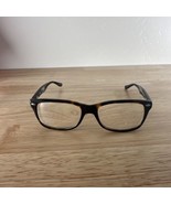Ray Ban Eyeglasses RB5228 2012 Womens FRAMES ONLY Brown Full Rim 53-17-140 - $27.90