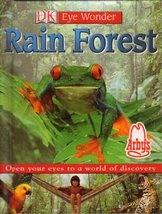 Rain Forest (DK Eye Wonder / Arby&#39;s) [Hardcover] unknown author - £4.76 GBP