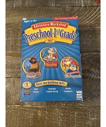Adventure Workshop Preschool-1st Grade PC Game - $1,311.27 MXN