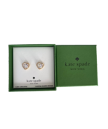 Kate Spade New York My Love Heart Stud Earrings - £54.73 GBP