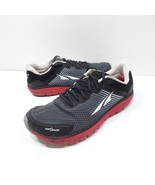 Altra Mens Provision 4 ALOA4PEA034 Black Running Shoes Sneakers Size 9 - £35.39 GBP