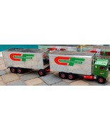SMITH MILLER  Consolidated Freightways Kenworth COE with Trailer - £2,375.88 GBP