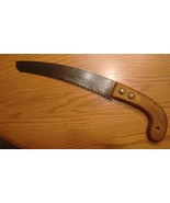 Limb Saw for tree branch cutting / pruning. Well made saw &amp; sharp blade  - $373.47 MXN