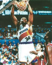 Charles Barkley 8X10 Photo Phoenix Suns Basketball Nba - £3.89 GBP