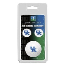 Kentucky Wildcats Golf Ball and Ball Markers - £9.14 GBP