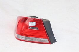 07-10 BMW E92 328i 335i Coupe Outer Tail Light Lamp Driver Left LH image 5