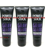 ( LOT 3 ) Gray Guard  Conditioner Gray Coarse Hair 6.5 oz Each - $38.22 CAD