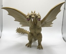 2014 King Ghidorah Action Figure  Bandai Toho Playmates Godzilla Monster... - $272.13 MXN