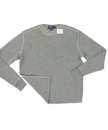NEW Polo Ralph Lauren Unique Vintage Style Sweatshirt!  Large  Salt &amp; Pe... - $68.37 CAD