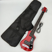MINI 6 Strings Electric Guitar,Rosewood Fingerboard Scale length 628mm S... - $100.00