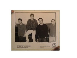 Creeper Lagoon Press Kit And Photo  Take Back The Universe And Give Me Yesterday - £21.23 GBP