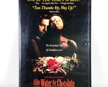 Like Water For Chocolate (DVD, 2000, Widescreen) Like New !     Lumi Cav... - $9.48