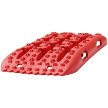 VEVOR 2PCS Traction Boards with PP for Mud Snow Sand Storage Bag Short Red - $1,934.21 MXN