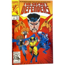 The Secret Defenders 1 Comic Book Excellent Nm - £11.98 GBP