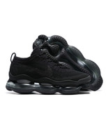 Nike Air Max Scorpion FK Pure-black Men&#39;s Air Cushioned Shoes -DJ4702-002 - $241.59 CAD