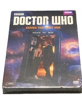 Doctor Who: Series Ten Part One (DVD, 2017) New-Sealed - £7.86 GBP
