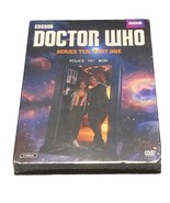 Doctor Who: Series Ten Part One (DVD, 2017) New-Sealed - £7.81 GBP