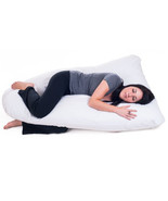 Bluestone Full Body Contour U Pillow - Great for Pregnancy - €73,47 EUR