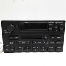99 00 01 02 Ford Expedition AM FM cassette radio receiver OEM YL1F-18C87... - $79.19