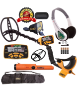 Garrett ACE 400 Metal Detector with Pro Pointer at and ClearSound Headph... - $398.99