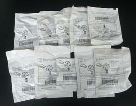 LOT OF 10 NEW CUTLER HAMMER 624B100G19 TERMINAL KITS (BAGS OF 3) - $50.00
