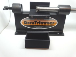 NEW Brass case shavings catcher basket upgrade, for the Lyman accutrimmer - $15.00