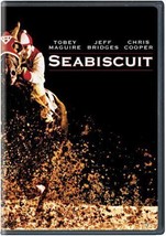 Seabiscuit (Full Screen) - £3.08 GBP