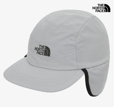 The North Face Run Earmuff Cap Unisex Casual Sports Lifestyle LightGray ... - $80.91