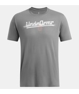 Under Armour Men&#39;s Charcoal Tee - $25.10 CAD