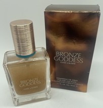 Estee Lauder Bronze Goddess Shimmering Body Oil Spray - 1.7 Ounces W Box... - $35.06