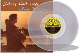 Johnny Cash Sings Hank Williams [Vinyl] Cash,Johnny - £35.17 GBP