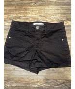 Tinsel Town Black Shorts. Size 25. Shimmery And Stretch. NWOT. 7 - $14.85