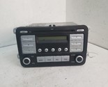 Audio Equipment Radio VIN K 8th Digit Receiver Am-fm-cd Fits 06-09 JETTA... - $58.41