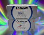 *2*Centrum Silver Men 50+, 65 Tablets Exp 03-2025 - $18.80