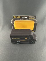 UPS Classic Delivery Truck Vehicle Daron Toys Plastic 5.5” L New Origina... - $16.82