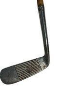 VTG GOLD SMITH GOLD SEAL #10 PUTTER Golf Club Forged Hickory Wood Shaft ... - $39.55