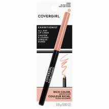 Covergirl Exhibitionist All-Day Lip Liner # 200 In The Nude Lipliner, Cover Girl - $4.99