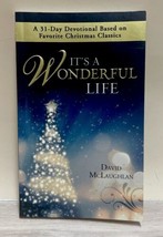 It&#39;s a Wonderful Life- 31 Day Devotional Based on Favorite Christmas Classics - $7.83