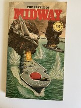 The Battle of Midway By Ira Peck 1976 PB WWII US Japan Naval History USA - £5.46 GBP