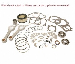 10T2 Model Type 30 Ingersoll Rand compatible Ring Gasket Kit 32134041 - £131.69 GBP