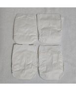 Vintage 1980s Pampers White Diapers Lot Of 4 - $1,838.98 MXN