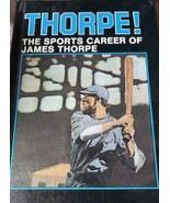 Thorpe!: The Sports Career of James  Jim Thorpe Olympics Baseball Footba... - £11.07 GBP