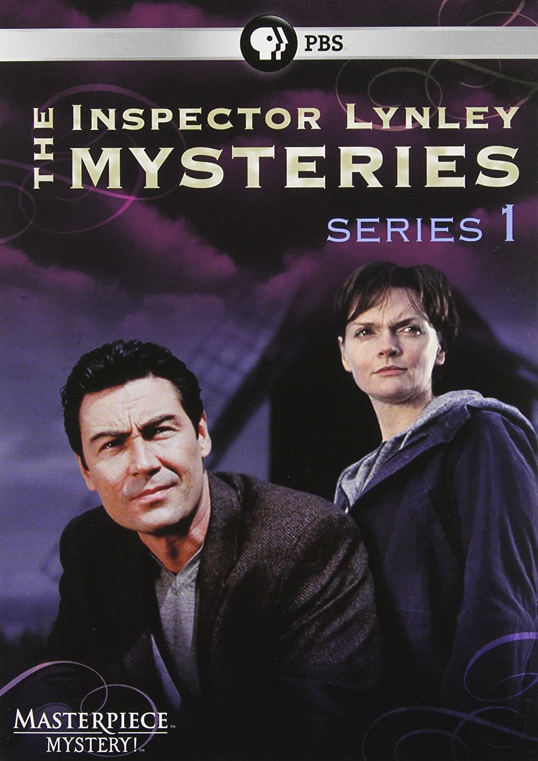 Inspector Lynley Mysteries: Series 1 -  DVD ( Ex Cond.)  - $29.80