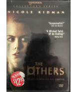 The Others (DVD, 2001, Collector's Series 2 Disc Set) Nicole Kidman - $8.99