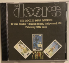 The Doors Rock is Dead Studio Outtakes CD Very Rare Great Sound - £19.91 GBP