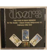 The Doors Rock is Dead Studio Outtakes CD Very Rare Great Sound - $34.48 CAD