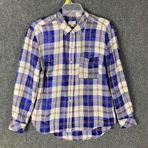 Style &amp; Co Button Up Top Women&#39;s Large Long Sleeve Viscose Blend Adults L - $15.34 CAD